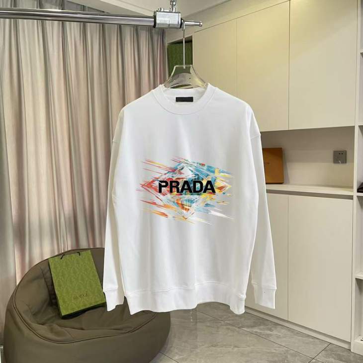 Picture of Prada Sweatshirt _SKUPradaS-2XLhgntx0835572